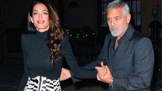 Джордж Клуни 8 години след брака с Амал: Казваха ни, че няма да изкараме и месец, а още съм луд по нея!      