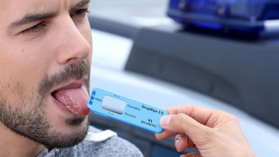КАТ тества шофьорите за дрога с абсолютни ментаци