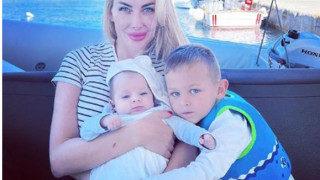 Антония Петрова възхвалява големия си син: На мама генийчето! (Миската го изкара вундеркинд – Снимки)