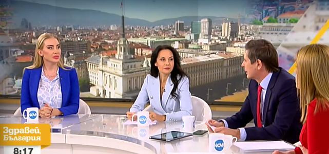 Антония Петрова уплаши зрителите с тежък грим тази сутрин: Като от филм на ужасите е! (Вижте как я бъзикат – Снимки)
