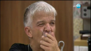 Георги Софкин си отиде като голтак
