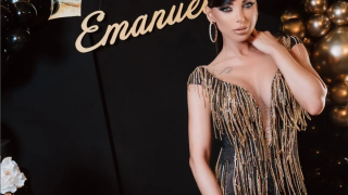 Емануела се главозамая, взе се за по-известна от Лили Иванова (Чалгарката се фука с 1 млн. фенове)