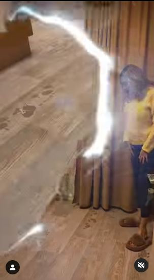 Бременната Джулиана Гани в трескава подготовка да посрещне бебето в софийския си нов апартамент (Вижте как го стяга – Снимки) - Снимка 5