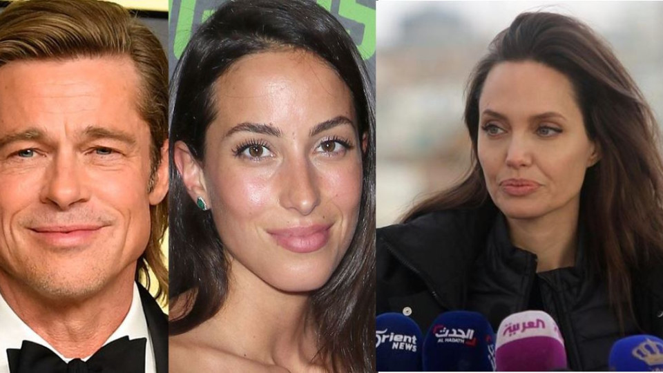 Двоен удар за Анджелина Джоли! Не стига, че Брад я смени с младо гадже, ами и .... (Вижте повече)