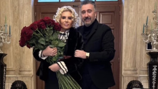 БЛЯСКАВО ДАМСКО ПАРТИ ЗА ЧРД НА МАРИНЕЛА АРАБАДЖИЕВА
