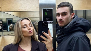 Антоанет Пепе и Иво Карамански се глезят на СПА във Велинград (Влюбените се показаха от спалнята – Снимки)