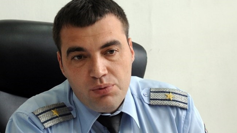 Скандалният инспектор Николай Крушарски, разследван за мистериозно изчезване на клипове с джигити бе възмезден с шефско място