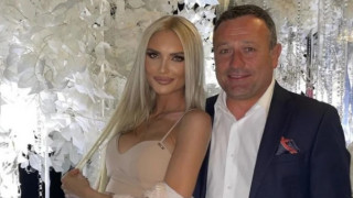 Димитър Рачков призна, че се е разделил с Анита
