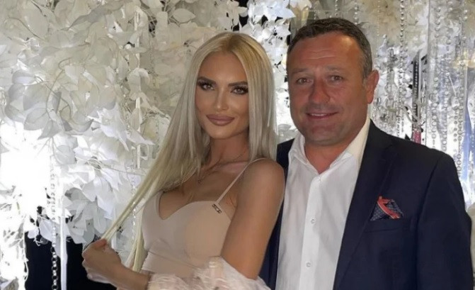Димитър Рачков призна, че се е разделил с Анита