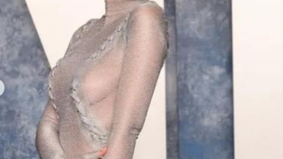 Емили Ратайковски в прозрачна рокля на афтърпартито след Оскарите (Кои звезди показаха много плът – Снимки)
