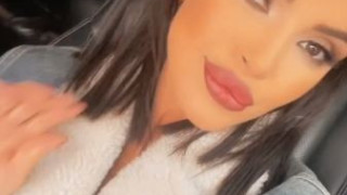 Мария с първо фото след драматичния побой (Вижте как изглежда певицата след скандала с Миро - Снимки)