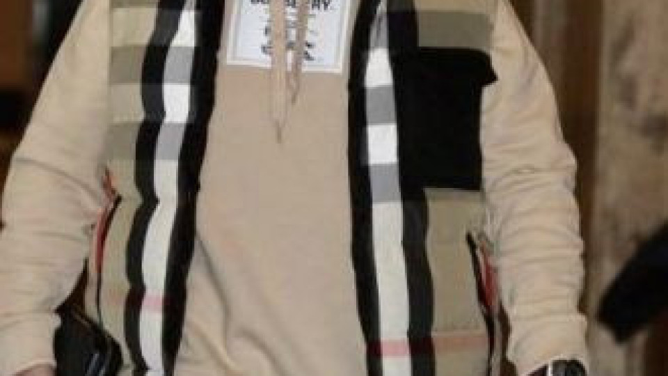 Мъжът на Отварачката лъсна в съда със скъпарски дрехи (Миро Дзвера се наконти с марково облекло за 50 бона – Снимки)