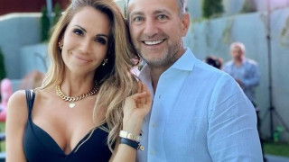 Ивайла Бакалова честити рождения ден на мъжа си (Моделката трогна с думи и видео – Вижте!)