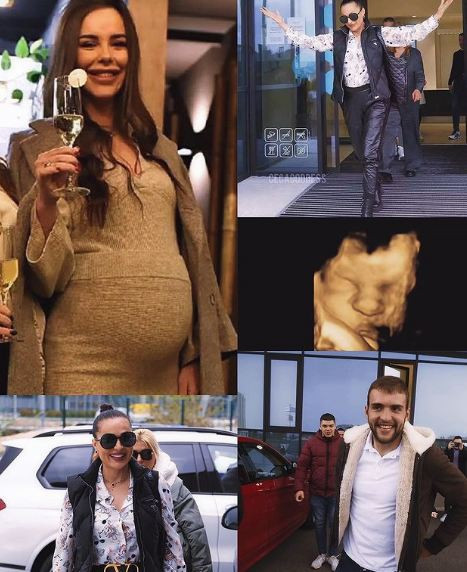 Цеца Величкович пръсна половин милион за раждането на втория си внук (Певицата дава мило и драго за снаха си – Снимки)