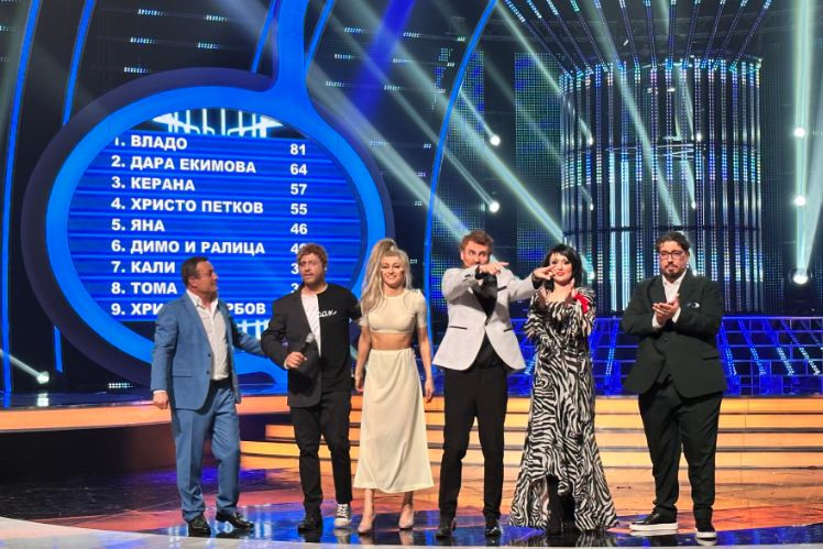Бесни, зрителите поискаха Ралица и Димо на финал (Оплюха Дара Екимова и смятат, че няма място сред финалистите)