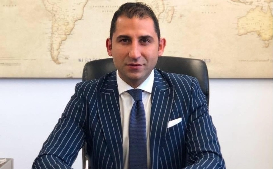 Мехмет Гюркайнак е новият мениджър на авиокомпанията Emirates за България