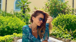 Малката щерка на Ивайла Бакалова одра кожата на татко си (Миската със специален поздрав за Деня на детето – Видео)