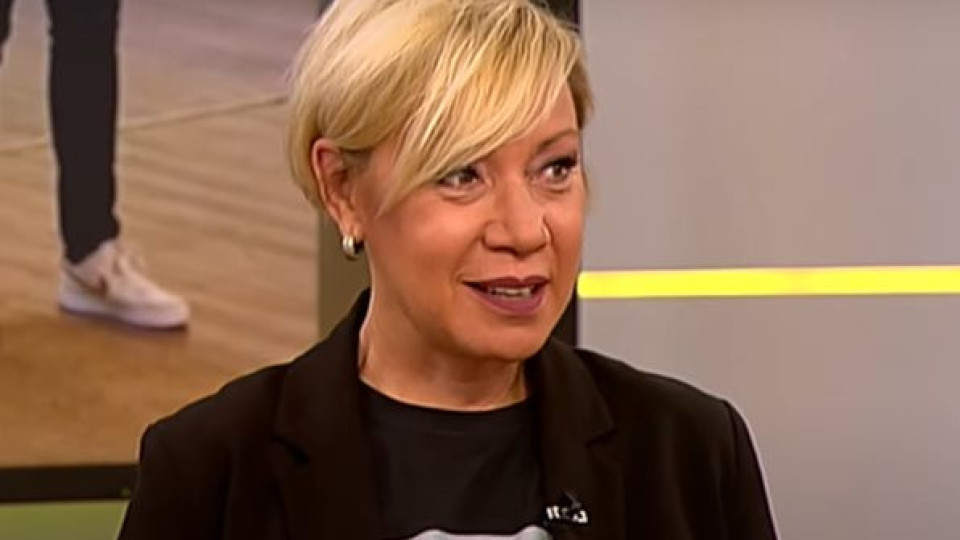 Кака Лара: Не пиша завещание и не се сбогувам, защото няма да умирам!