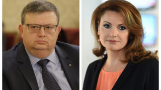 Лъсна истината за отношенията на Ани Салич и Сотир Цацаров