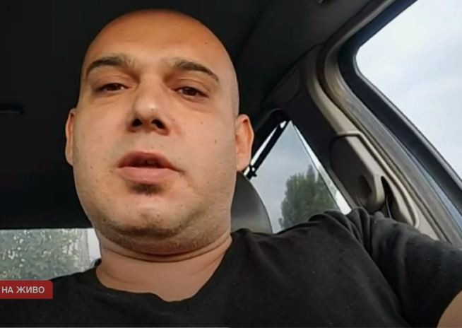 Таткото на накълцаното с нож момиче: Целия вход от долу до горе бе в кръв! (Вижте какво призна в ефир)