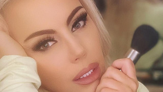 Камелия взриви мрежата с тази снимка