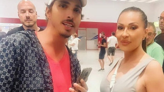 Цеца спретна луд скандал в България