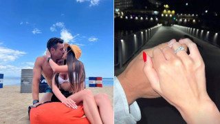 Филип Буков се сгоди (ФОТО)