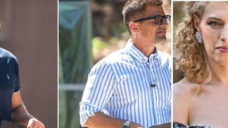 Зрителите попиляха Иван и Андрей от „Фермата”: Най-яко го отнесе Гергана Гунчева