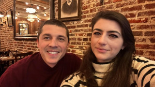 Лена Бориславова и Мирослав Иванов станаха родители
