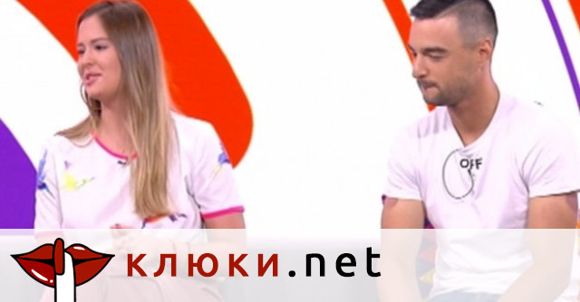 След близо 3 годишна връзка грацията Християна Тодорова и тенисистът Димитър