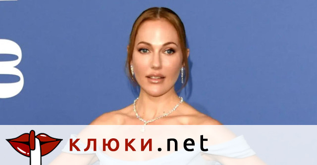 Актрисата Мерием Узерли призна за пластичните операции Хюрем султан
скоро разкри