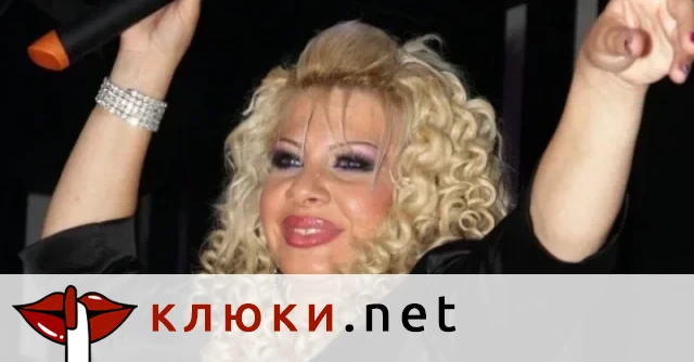 Фолк певицата Петра придобива известност през 90-те години на миналия