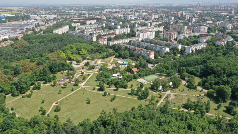 Кметът на район “Надежда” Димитър Димов: Нов еко-паркинг за 60 автомобила ще изградим в жк „Свобода“ 