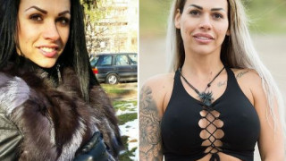 Ето я Моника Николаева от „Игрите” (Вижте мисис България 2020 преди козметичните подобрения и след – Снимки)