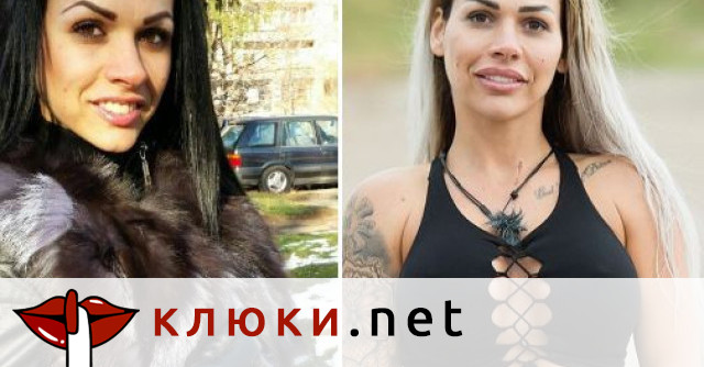 Попаднахме на профила на Моника Николаева в Инстаграм и го