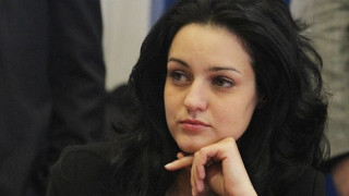 Калина Крумова се похвали с близнаци