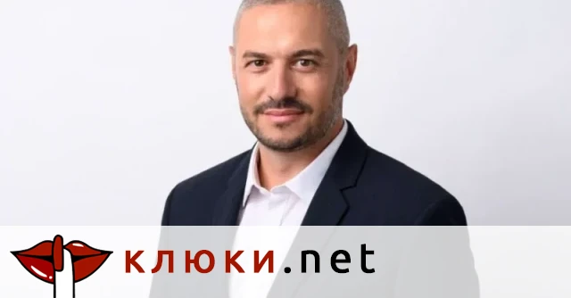 Станислав Илиев кандидат за кмет на Обединени за София за