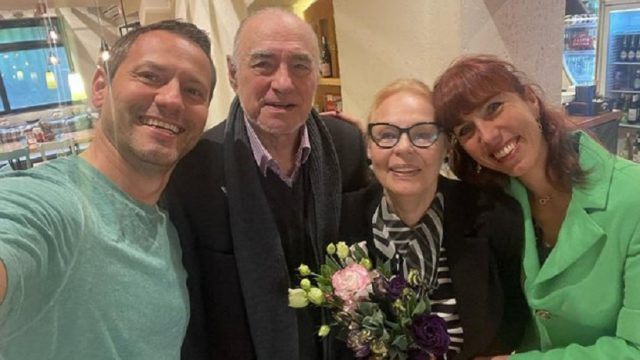 Орлин Павлов се надява на дългогодишен брак като на родителите си