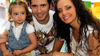 Вижте коя е бившата на Мартин от „Игри на волята” (Емануела разбила брака му с Гергана – Снимки)