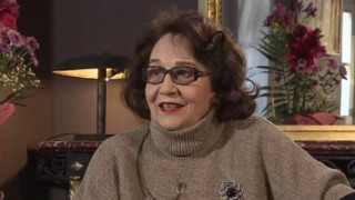 Мария Стефанова започва снимки в нов сериал