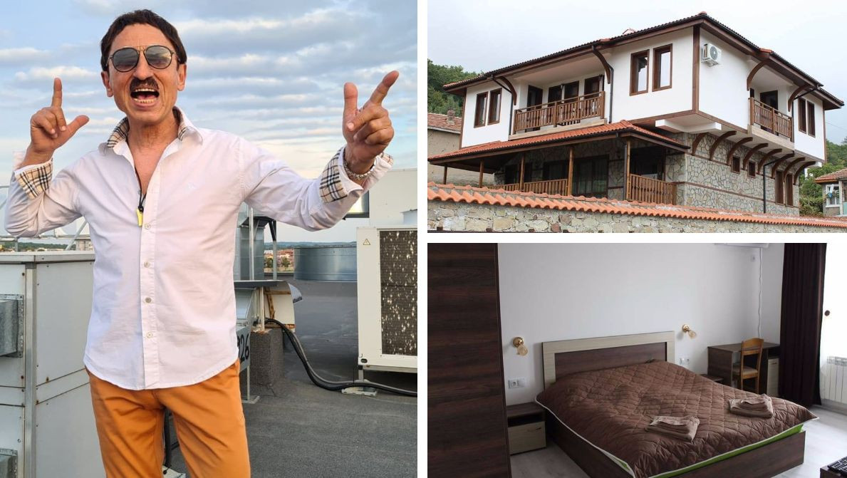 Милко Калайджиев най-сетне си отдъхна – продаде къщата за гости в Мезек
