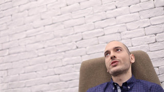 След като bTV му би шута, Николаос Цитиридис се връща към предишното си поприще