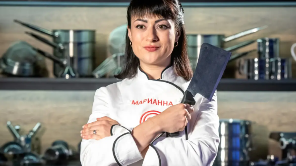 Пачкаджийка е! Марианна от “Мастър шеф” отваря кулинарна академия, ще драпа и в науката (Подробности)