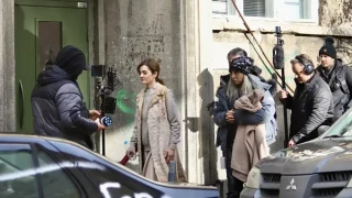 Ани Пападопулу и Пенко Господинов влизат в ролята на психотерапевти в сериала „Тревожност“