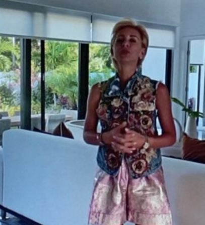 Нана Гладуиш показа лукса, в който се шири в Маями (Вижте и порасналия й син – Снимки)