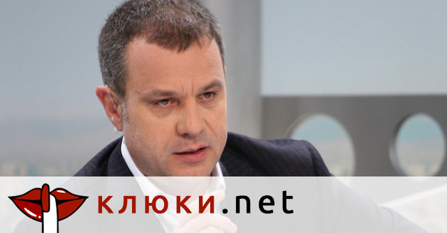 Емил Кошлуков който е генерален директор на БНТ никак не
