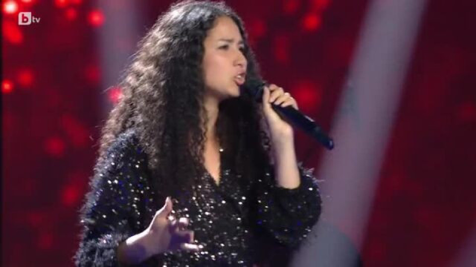 Победителката в „Гласът“ Надя, отпаднала на крачка от финала на друг музикален формат