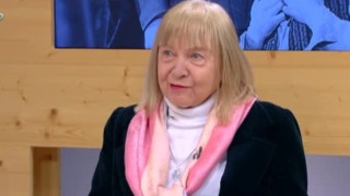 Деменция затвори Жоржета Чакърова в дома й