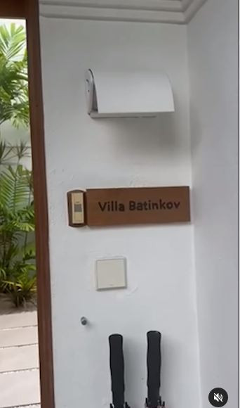 Антония Петрова показа лукс вилата на Малдивите, в която се шири със семейството си (Миската и мъжа й я придобили за 2 млн евро - Снимки) - Снимка 4