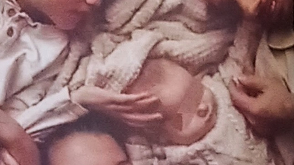 Ралица Паскалева показа бебето